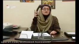 کلیپ بسیار خنده دار خواستگاری خانم شیرزاد یک مرد چاق