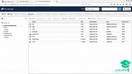 آموزش نرم افزار Filezilla
