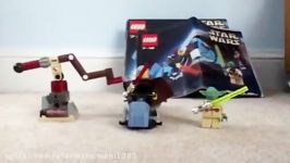 Lego Star Wars Jedi Duel 7103 Review