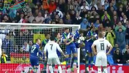 لحظات برتر کریس رونالدو در لیگ قهرمانان سال 2016