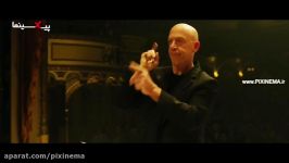 سکانس تکنوازی پایانی در فیلم شلاقWhiplash2014