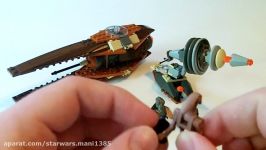 lego star wars 2003 geonosian starfighter 4478 review