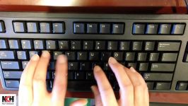 Learn the basics of touch typing with KeyBlaze