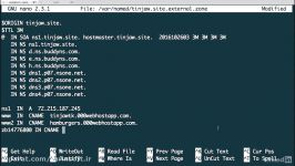 دانلود آموزش جامع کاربردی DNS BIND در Linux...