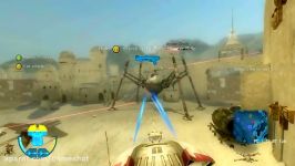 ویدئو گیم‎پلی بازی Star Wars Battlefront 3  گیم شات