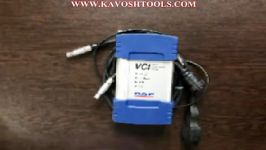 دستگاه عیب یاب دیاگ داف مدل DAF DIAGNOSTIC VCM560i