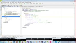 اموزش اندروید جلسه دوم پارت اول