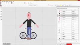 CrazyTalk Animator 3 Tutorial  Riding Vehicles and Animals