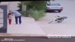 دزد گوشواره بچه ها كه متاسفانه لاله گوش همه بچه پاره شد