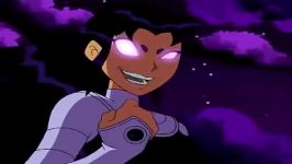 Starfire Vs. Blackfire  Teen Titans