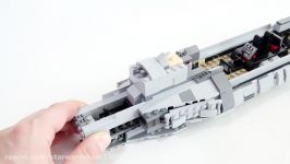 Lego Star Wars 75106 Imperial Assault Carrier  Lego Speed Build