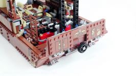 Lego Ultimate Collector Series 75059 Sandcrawler  Lego Speed Build