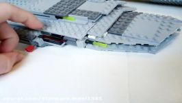 lego star wars 2006 imperial star destroyer 6211 review