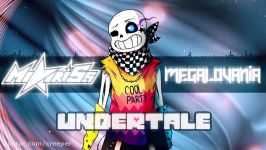 undetrale Megalovania remix گوش ندی دست دادی