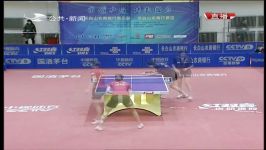 LIU Fei Vs ZHANG Qiang در راند هجدهم سوپرلیگ چین ۲۰۱۶