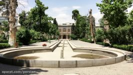 American in Iran  Tehran and Shiraz Travel