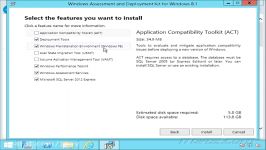 Installing System Center 2012 R2 Virtual Machine Manager  Installing SCVMM 2012 R2