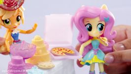 Equestria Girls Minis Toys Canterlot High Dance Playset