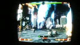 MK9 Scorpion 55 Midscreen Combo