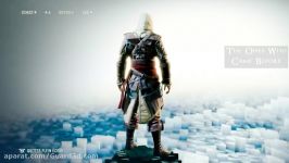 گیم پلی بازی Assassins creed unity روی PS4