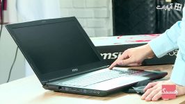 نقد بررسی #هشتگ لپتاپ MSI GE62 VR Ready