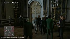 15 دقیقه گیم پلی بازی Hitman 2016 روی PS4