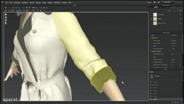 ویژگی Marvelous Designer 6  Solidify