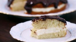 Boston Cream Pie Recipe