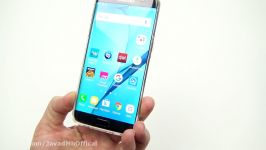 گوشی S7 Edge باتمام لوازم جانبی