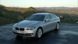 2014 BMW 535i sedan