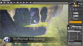 Landscape Auto Material Pack for Unreal Engine 4 by VEA Games