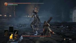 Dark Souls 3  Walkthrough  Abyss Watchers Without Commentary