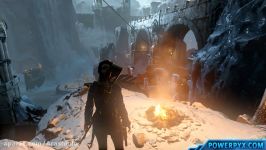 Rise of the Tomb Raider  Enemy of My Enemy Challenge Walkthrough 6 Signal Braziers Lit