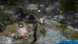 Rise of the Tomb Raider  Cut Short Challenge Walkthrough 6 Walkie Talkies Destroyed