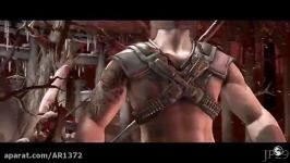 Mortal kombat x   تمام دیالوگ های erron black در بازی