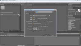 How to make a field of particles inside of After Effects