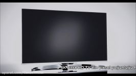 Vestel 4K Ultra HD TV  Reklam Filmi