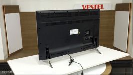 Vestel 4K Smart 40UA8900 102 Ekran Led Tv 40 inç  EkoBeyazEşya