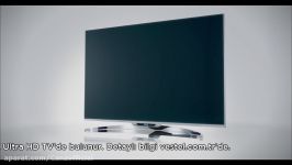 Vestel 4K Ultra HD TV  Reklam Filmi