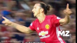 Zlatan Ibrahimovic All 18 Goals