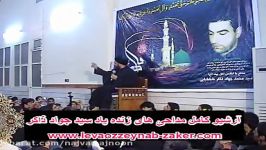 استاد دارستانی درباره ا سید جواد ذاکر