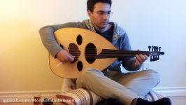 Longa Nakryse Longa Nakriz Solo Oud by Majnuun Music and Dance