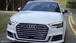 2017 Audi S3 First Drive Review Fast Things Come in Small Packages