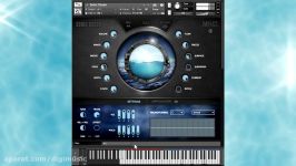 دانلود وی اس تی Impact Soundworks Sonic Ocean KONTAKT