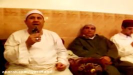 إبتهالات  محمد المهدى شرف الدین  جلسة خاصة  وهران 9  12  2016