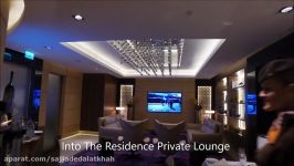 Etihad A380 The Residence Complete Flight Review