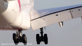 5 Heavy PLANES at Düsseldorf  AIRBUS A380 A350 Boeing 787