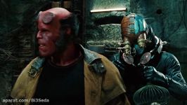 فیلم پسر جهنمی 2  Hellboy II دوبله فارسی