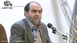 صحبت استاد رحیم پور ازغدی در حضور هاشمی رفسنجانی