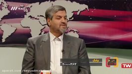 مناظره جنجالی وداغ شریعتمداری وکواکبیان